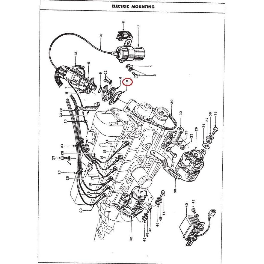 L型 エンジン ガスケットキット L20 L28 ハコスカ GC10 KGC10 ケンメリ