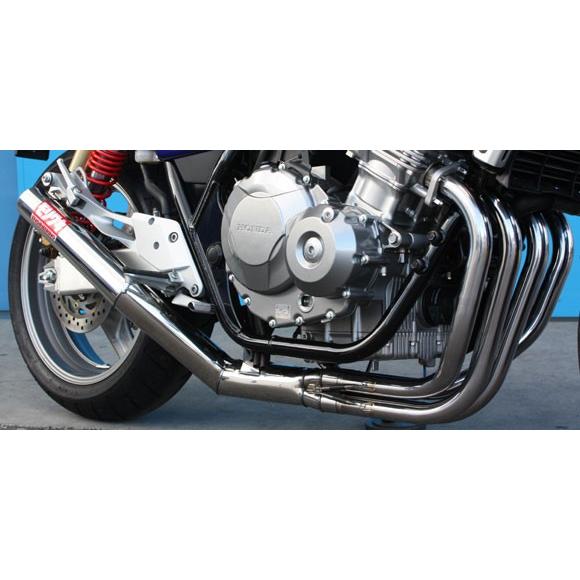 モリワキ CB400SF マフラー CB400SF H-V REVO '08-'09用 ワンピース