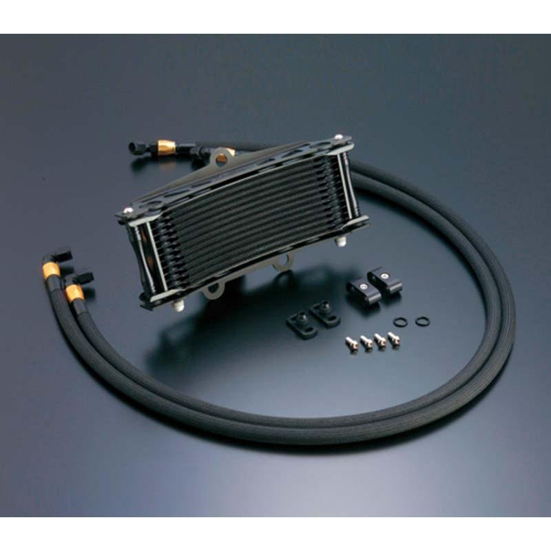 在庫あり】アクティブ ゼファー750/750RS オイルクーラー(サイド廻し