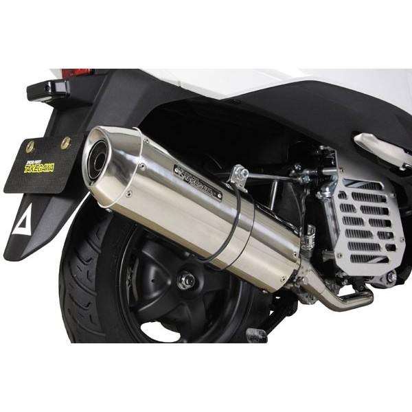 スペシャルパーツ武川 武川 リード125（LEAD125）用 コーンオーバル