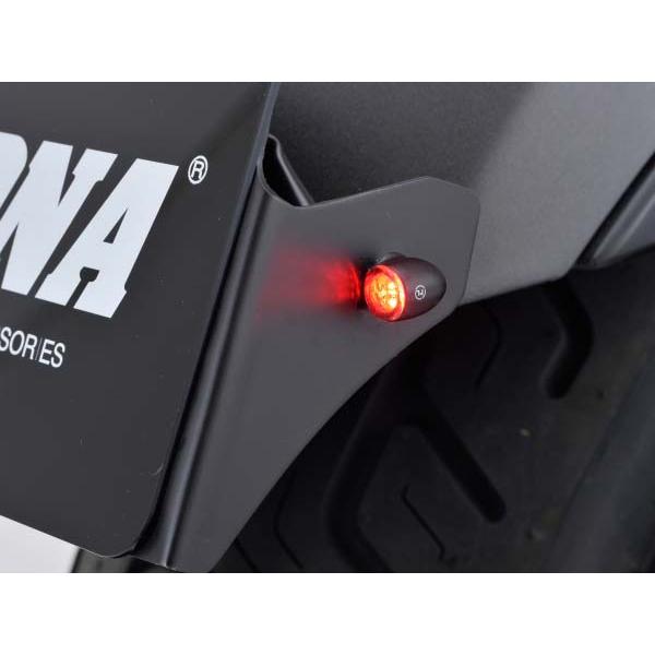 デイトナ HIGHSIDER プロトンTWO テールランプ一体リアウインカー(右側