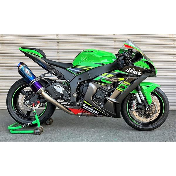 BEET（ビート） BEET ZX-10R マフラー スリップオンマフラーEVO2