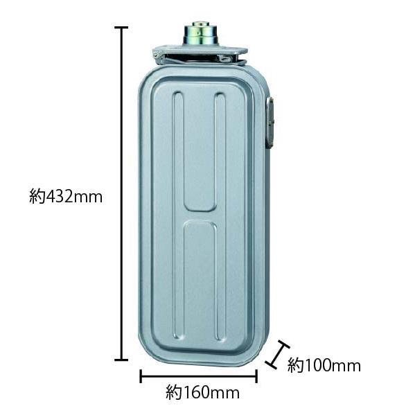 CORONA（コロナ） 石油ストーブ よごれま栓 カートリッジタンク（4L