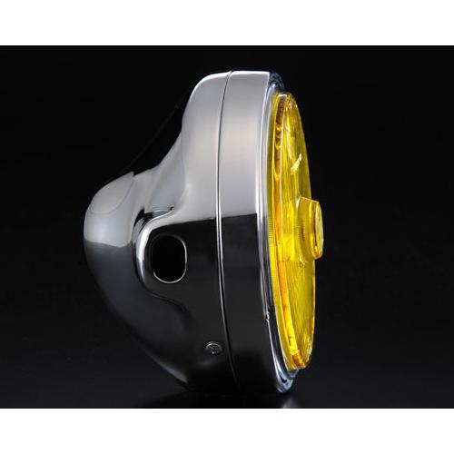 MARCHAL(マーシャル) 889ドライビングランプフルキット イエローレンズ