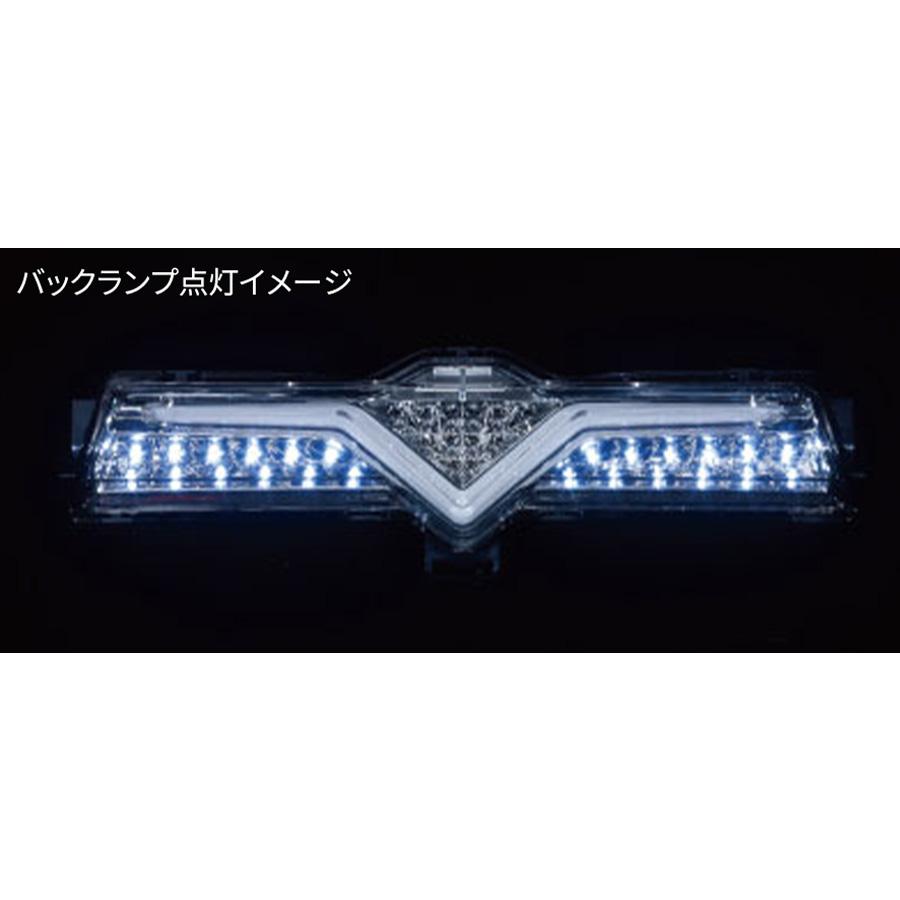 ヴァレンティ（VALENTI） 86 ZN6 トヨタ JEWEL LED バックフォグランプ