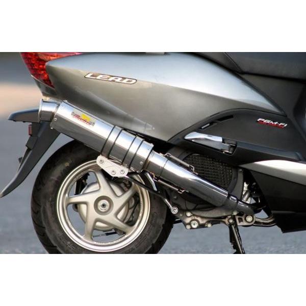 リード110/EX(EBJ-JF19)おすすめ社外マフラー＆排気音まとめ | Moto-Fan-R