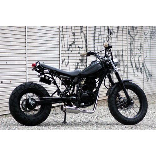 REALIZE（リアライズ） マフラー 砲弾マフラー Type2 TW220/225