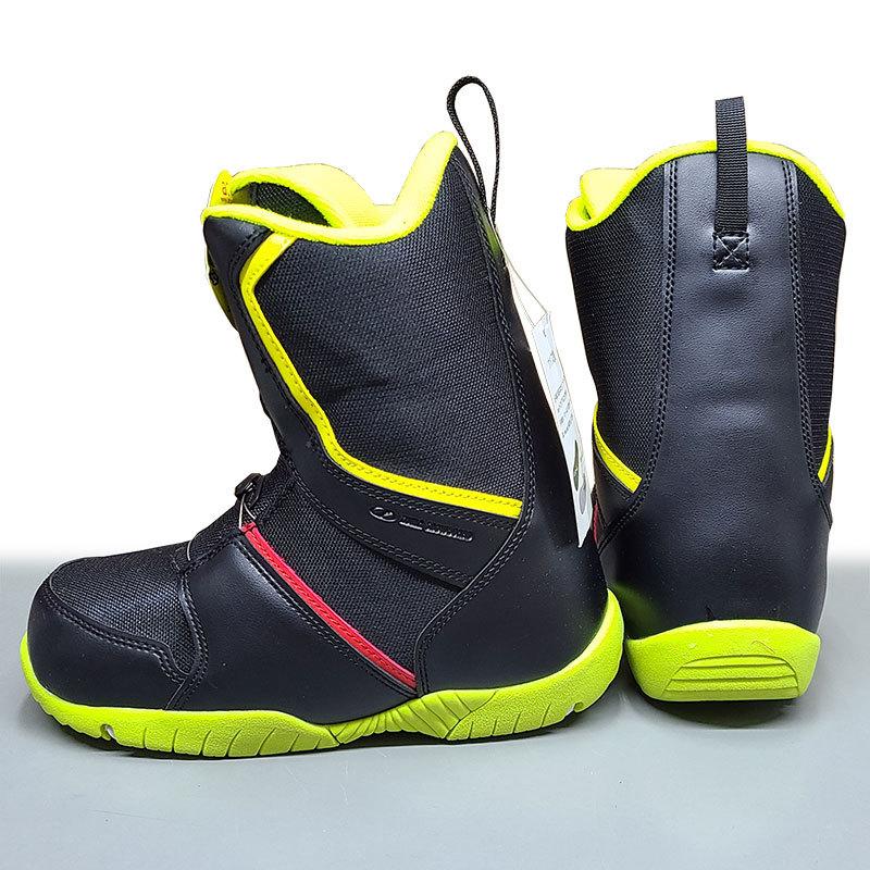 ZUMA ジュニア スノーボードブーツ 16YOUTH atop BLACK 子供用