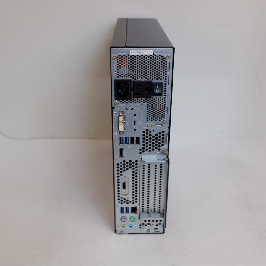FMV-ESPRIMO 【中古デスクトップPC】富士通 ESPRIMO WD2/C2 / Core i3