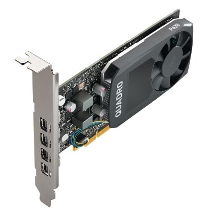 中古パーツ】 NVIDIA Quadro P620 ビデオカード グラフィックボード