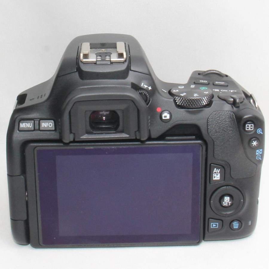 EOS Kiss キヤノン Canon kiss X10 手振れ補正ダブル＋単焦点 トリプル