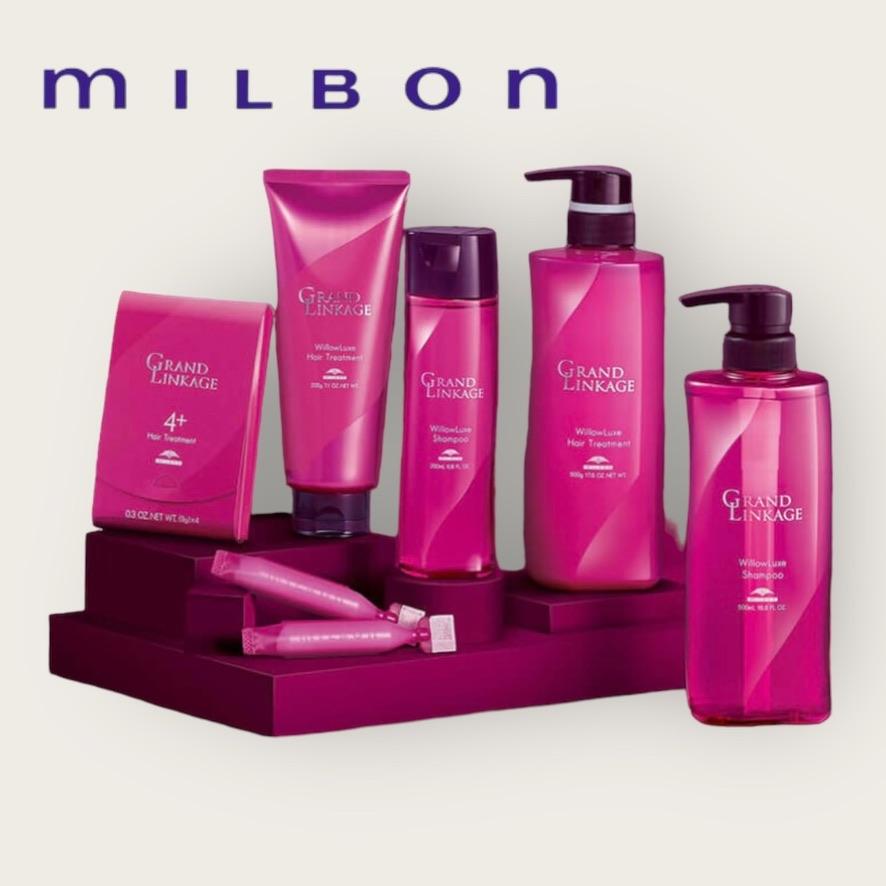 MILBON（ミルボン） グランドリンケージ ウィローリュクス シャンプー