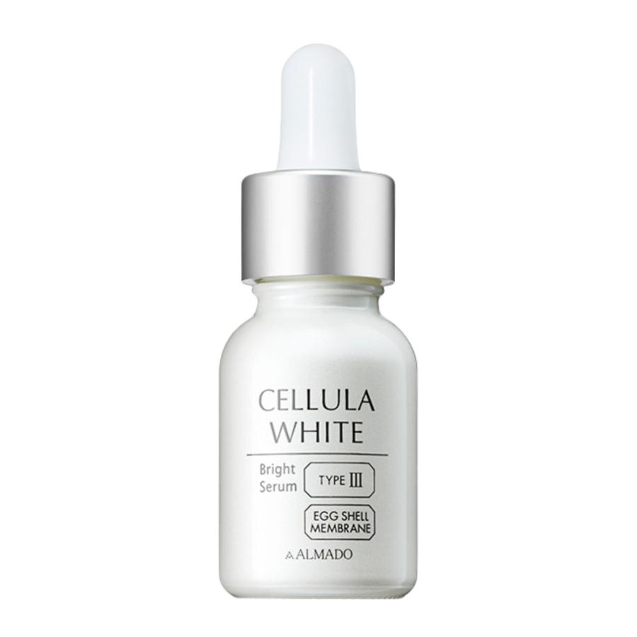 CELLULA チェルラーホワイト ブライトセラム 30ml アルマード 美白