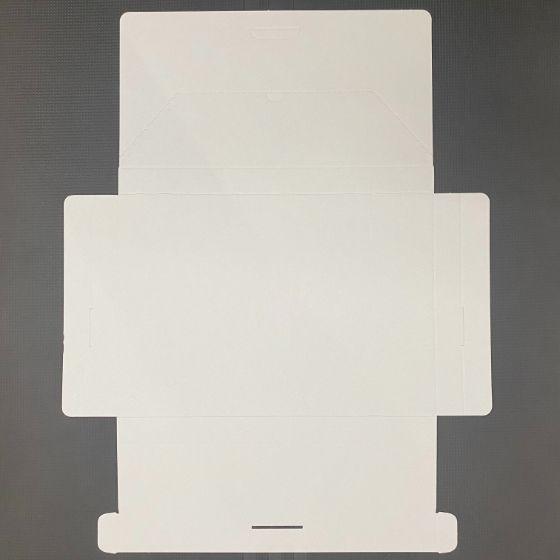 100枚】G段・白 A4サイズ 厚さ3cm ゆうパケット クリックポスト対応