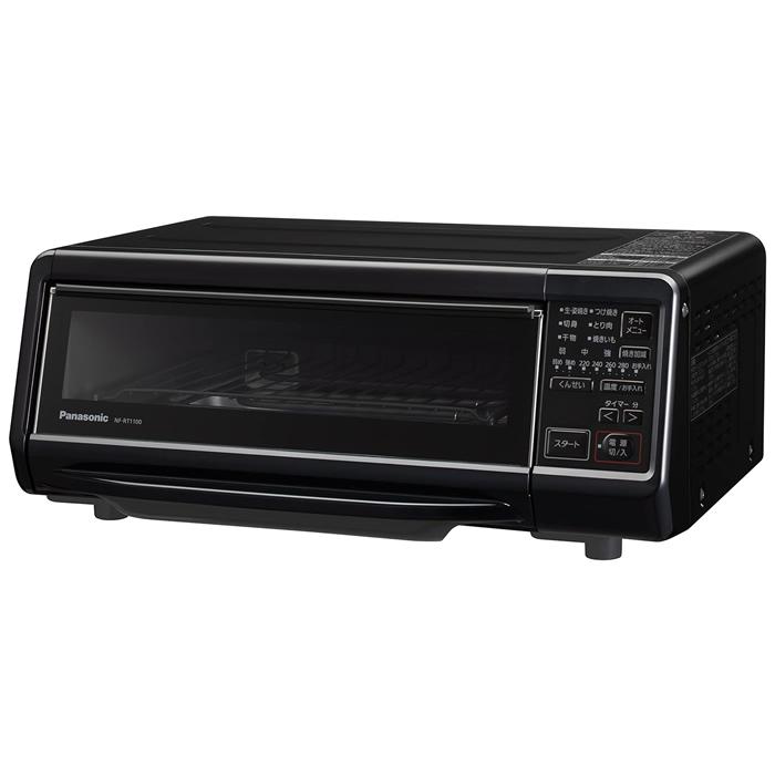 けむらん亭 パナソニック スモーク＆ロースター NF-RT1100-K ブラック