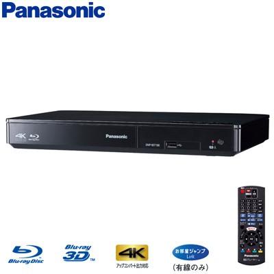 Panasonic（パナソニック） ブルーレイディスクプレーヤー DMP-BDT180
