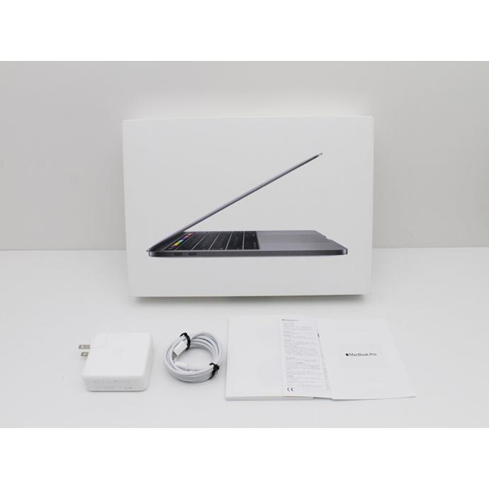 MacBook Pro Apple Macbook 13インチ 2018 MR9R2J/A スペースグレイ