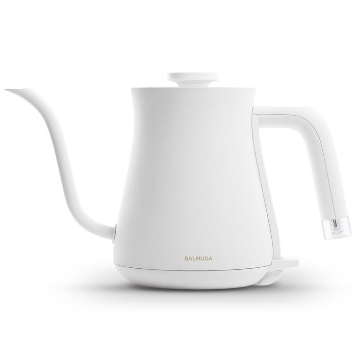 BALMUDA（バルミューダ） 0.6L 電気ケトル BALMUDA The Pot K07A-WH