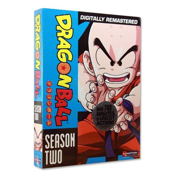 ドラゴンボール DVD-BOX 全巻 153話収録 北米版 : PC style - 通販