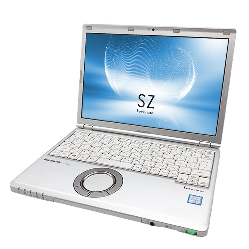 Let's note パソコン ノートパソコン ノートPC 第六世代Corei5