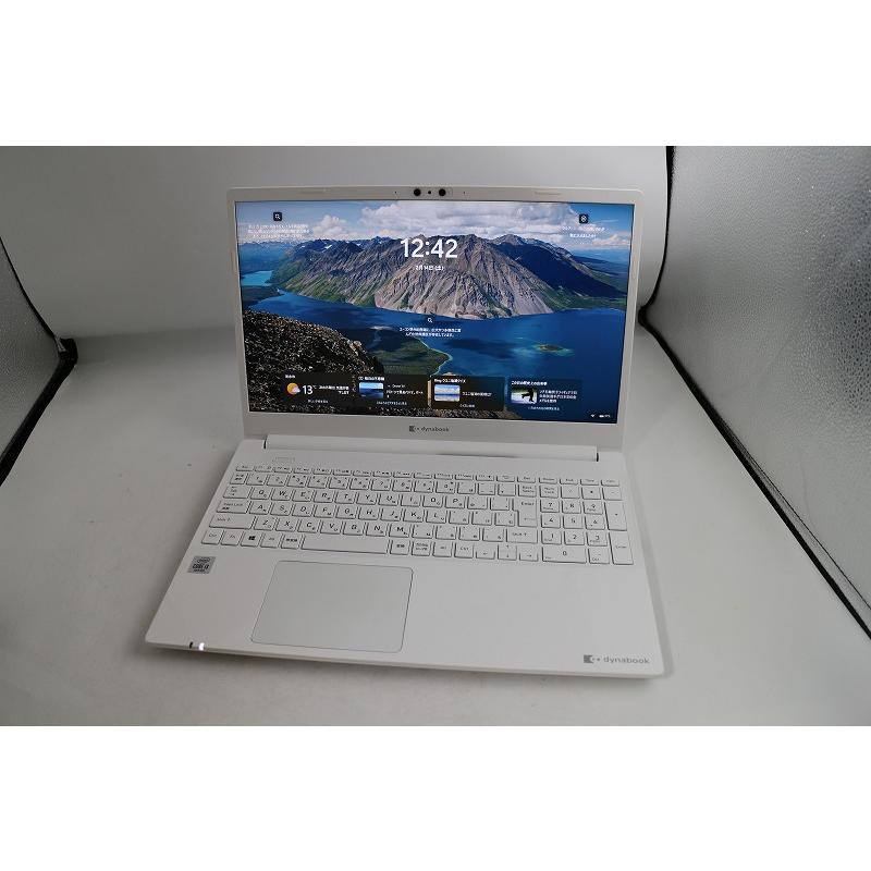 dynabook（ダイナブック） Dynabook P1-C4MD-BW Corei3-10世代CPU