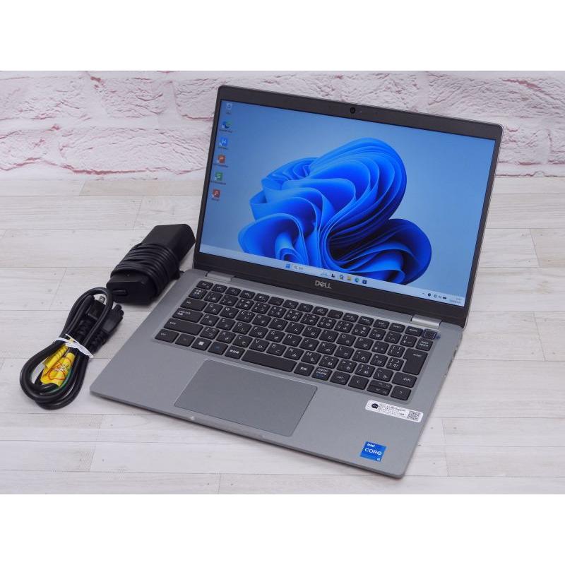 中古 Aランク Dell Latitude5330 第12世代 i5 1245U NVMe256GB メモリ