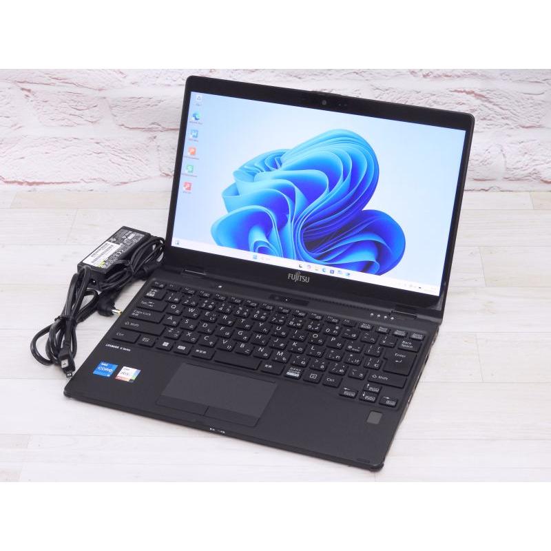 中古 Bランク 富士通 LIFEBOOK U9312X/J 第12世代 i5 1245U メモリ16GB