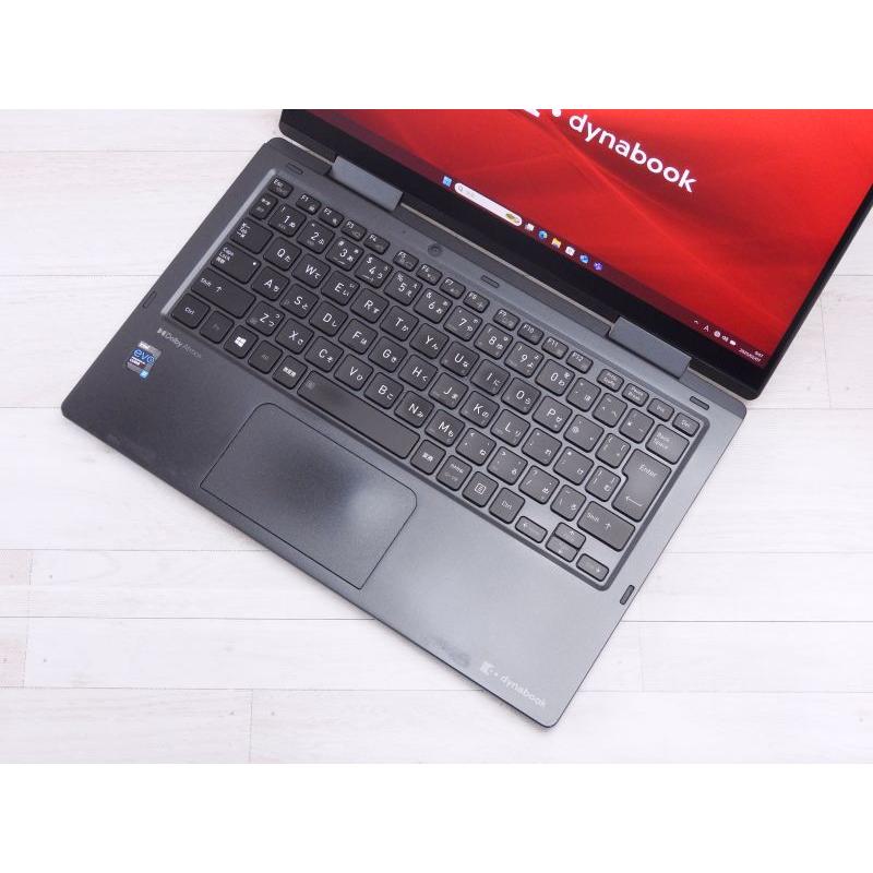 中古 Bランク 東芝 dynabook V83/HS 第11世代 i7 1165G7 NVMe SSD256GB