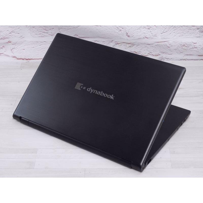 中古 Bランク 東芝 dynabook B65/HS 第11世代 i7 1185G7 NVMe256GB