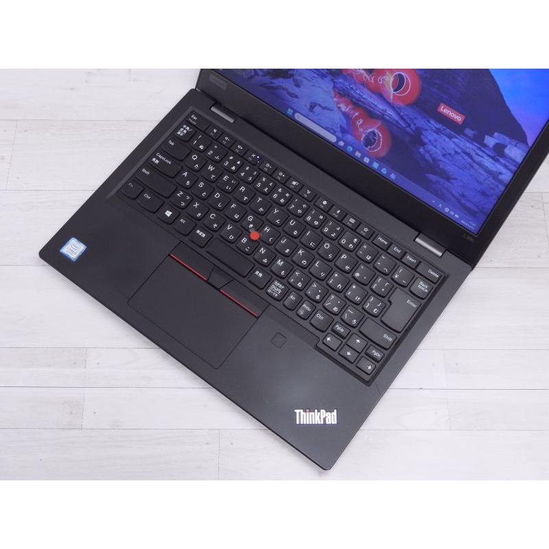 中古 Bランク Lenovo ThinkPad L390 第8世代 i5 8265U メモリ8GB
