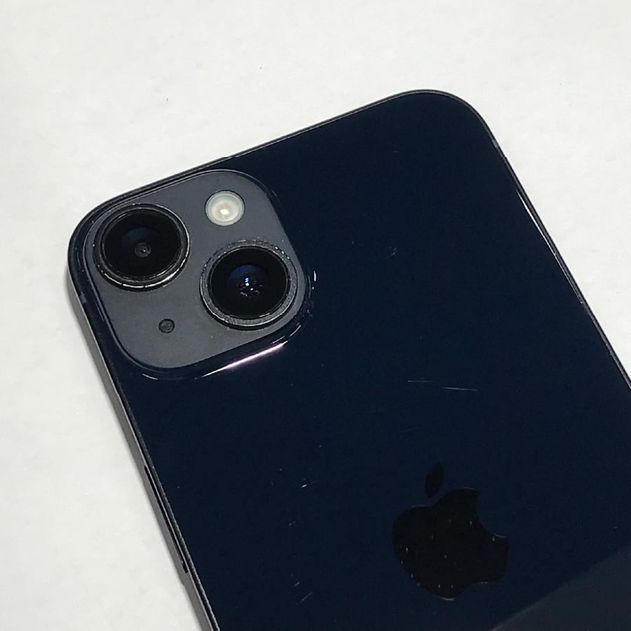 iPhone 14 iPhone14 MPUD3J/A A2881 128GB 6.1インチ ミッドナイト