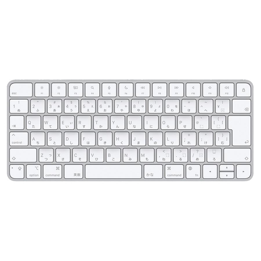 Apple Apple純正 Magic Keyboard A2450 シルバー Mac アップル