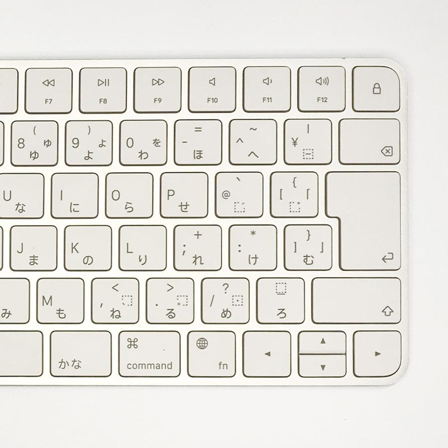 Apple Apple純正 Magic Keyboard A2450 シルバー Mac アップル