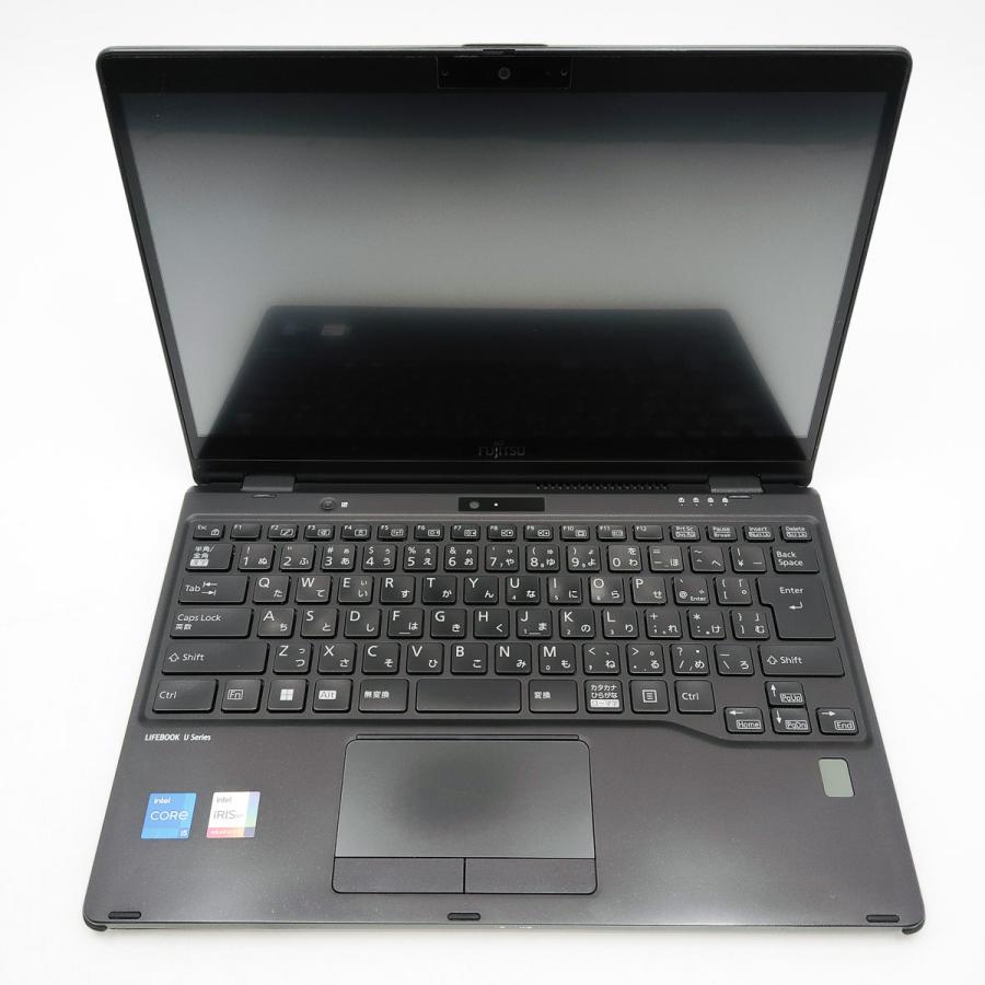 LIFEBOOK ノートパソコン 中古 Office付き Windows11 Pro 富士通