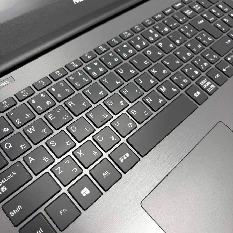 LaVie ノートパソコン 中古 Office付き 訳あり Windows11 Pro NEC