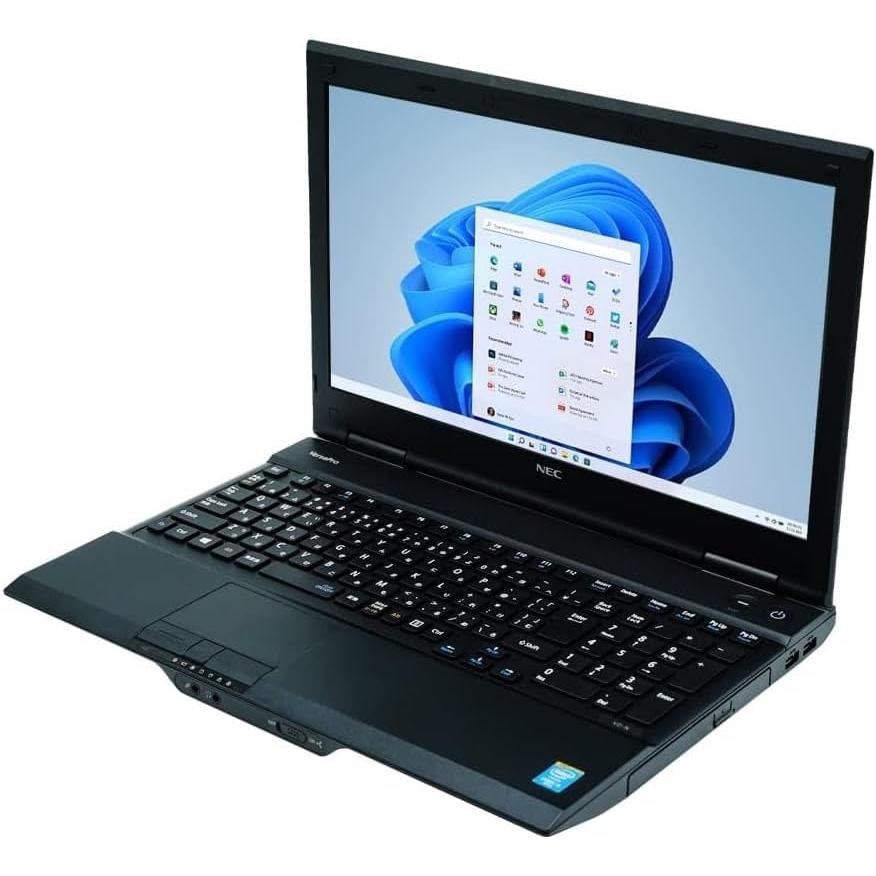VersaPro 【今だけ新品SSD1TB×メモリ16GB】NEC 中古ノートパソコン VK