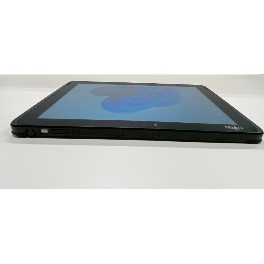 富士通 Windows11 タブレット ARROWS Tab Q509/VB CeleronN 4000