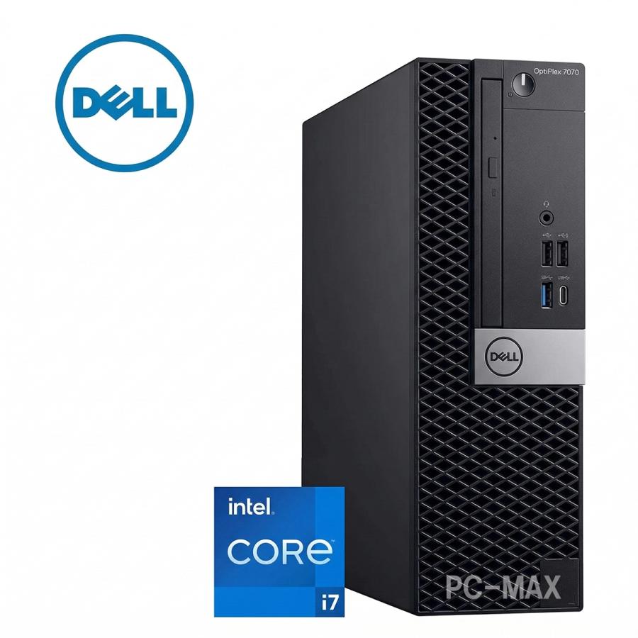 DELL（デル） Dell OptiPlex 7070 SFF 第9世代 Core i7 メモリ16GB