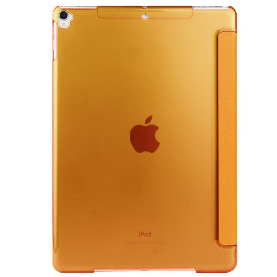 iPad ケース 7/8/9世代・ Air3・ Pro (10.5inch) 兼用 三つ折スマート