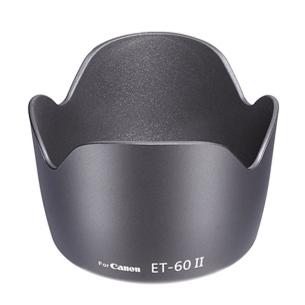 キヤノン（Canon） 【送料無料】Canon レンズフード 互換品 ET-60 II