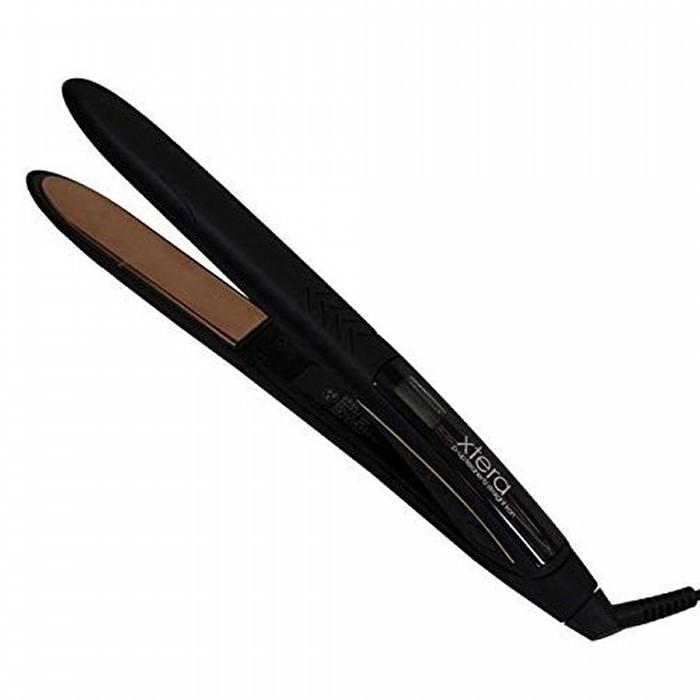 xtera あすつく 正規品 P-UP テラヘルツ ストレートアイロン