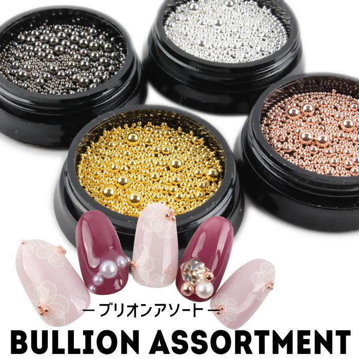 petitprice（プチプラ） ネイルパーツ ブリオンアソート | ジェル