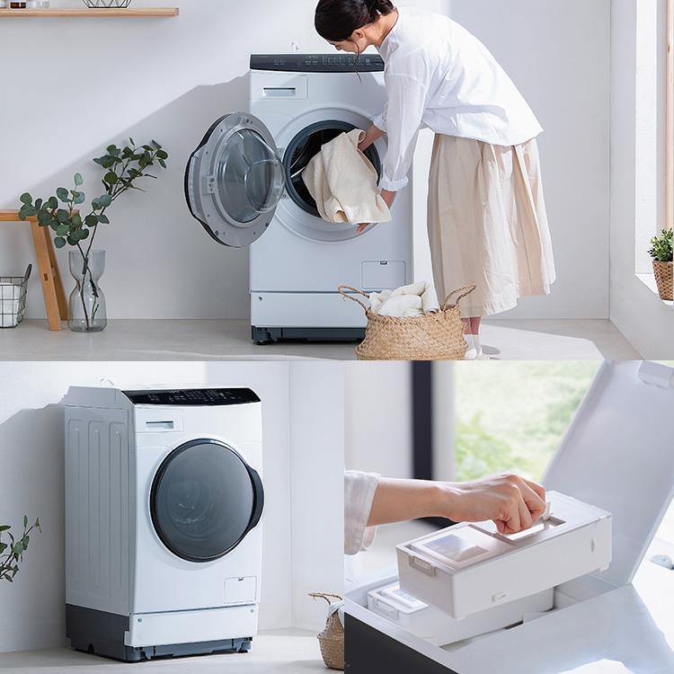 IRIS OHYAMA（アイリスオーヤマ） 洗濯機 ドラム式 洗濯乾燥機 ドラム