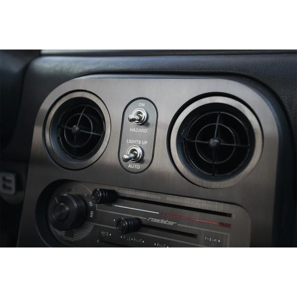 マツダ ロードスター カスタム ユーノス NA リトラ ハザード スイッチ