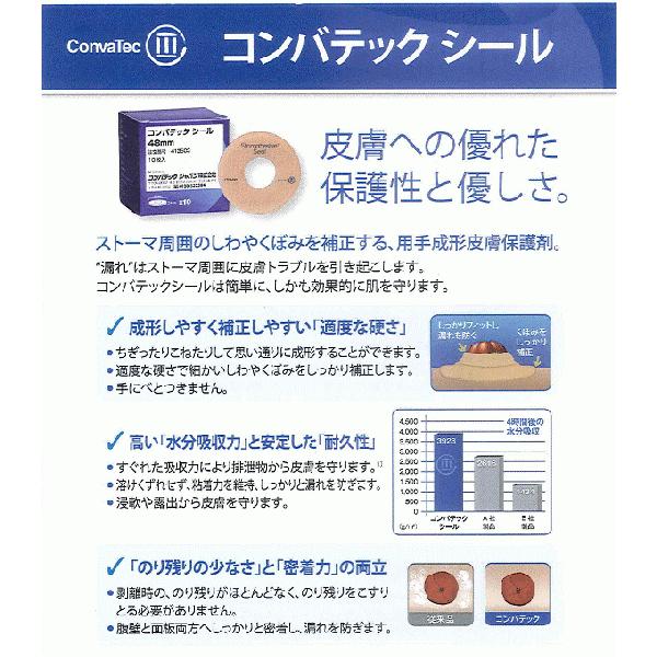 エセンタ コンバテックシール 98mm 製品番号413505 10枚/箱