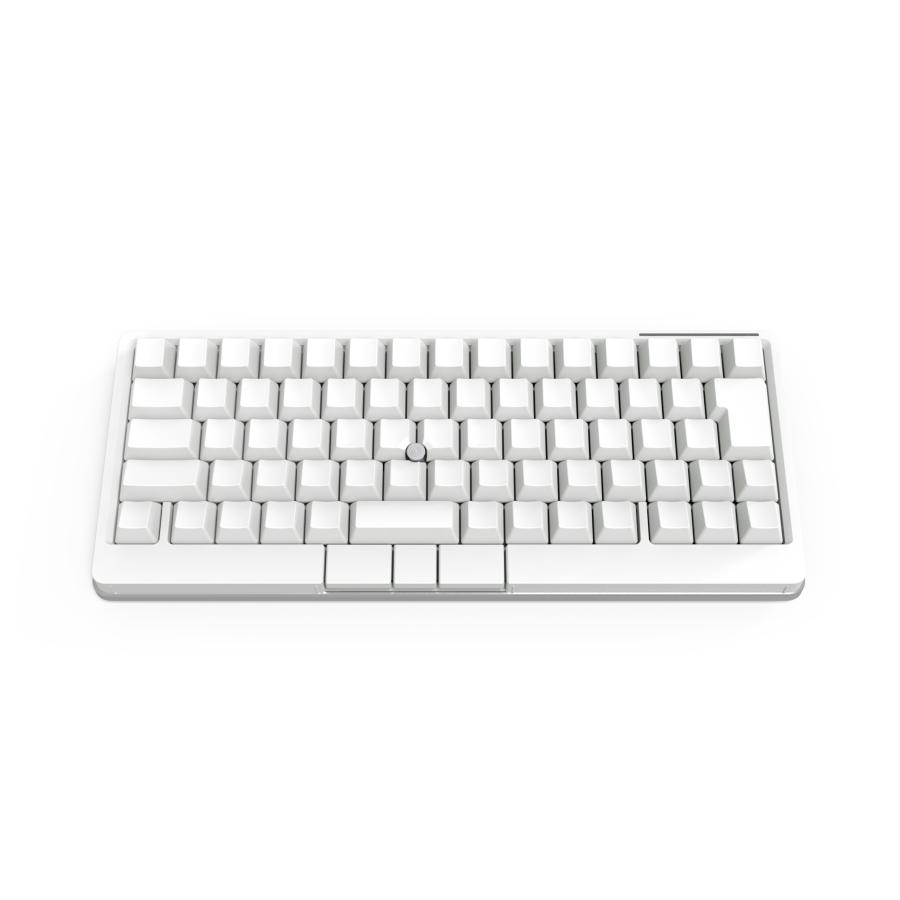PFU HHKB Studioキートップセット(雪) 日本語配列／無刻印 : PFU