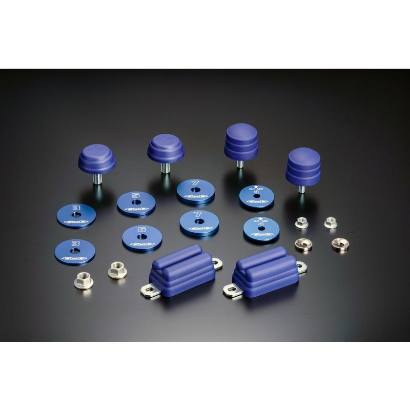 GENB（玄武） ストロークストッパー ハイエース200系 (4WD専用) SSB02H