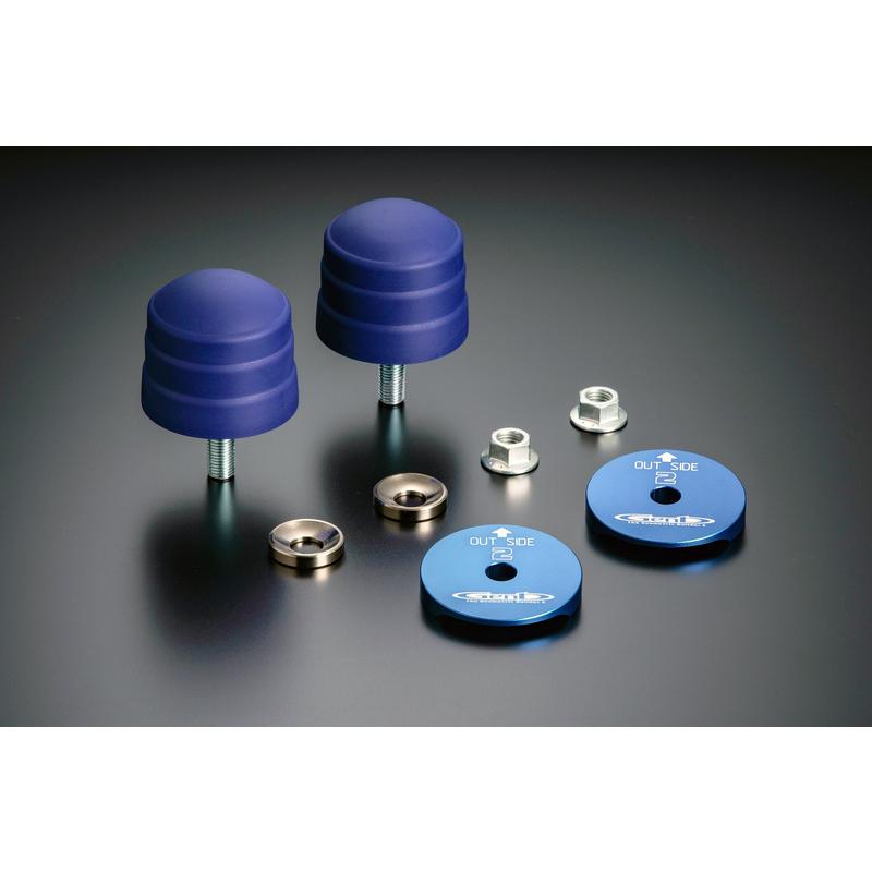 GENB（玄武） リバンプストッパー ハイエース200系 (2WD用) SRB01H