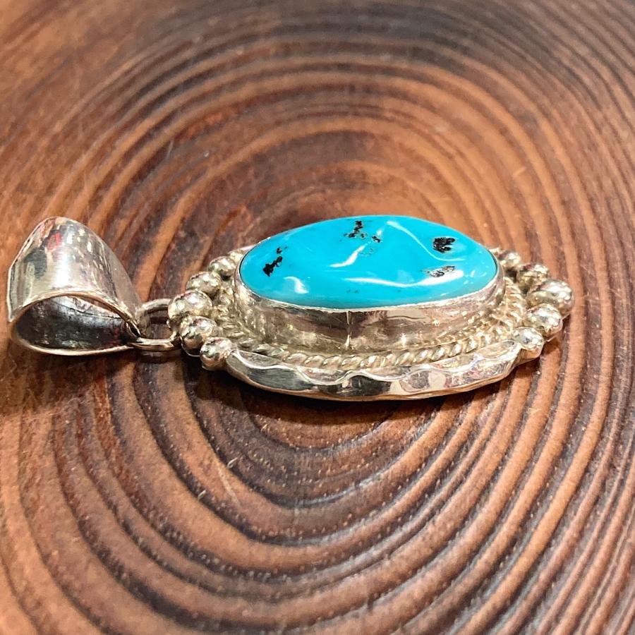 P.A Smith ナバホ族アーティスト インディアンジュエリー ペンダント