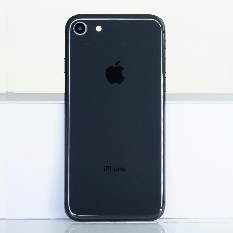 iPhone 8 256GB SIMフリ― Cランク 中古 本体 スマホ スマートフォン
